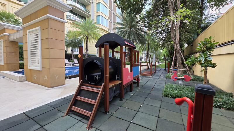 For Rent - Royce Private Residences, Bangkok