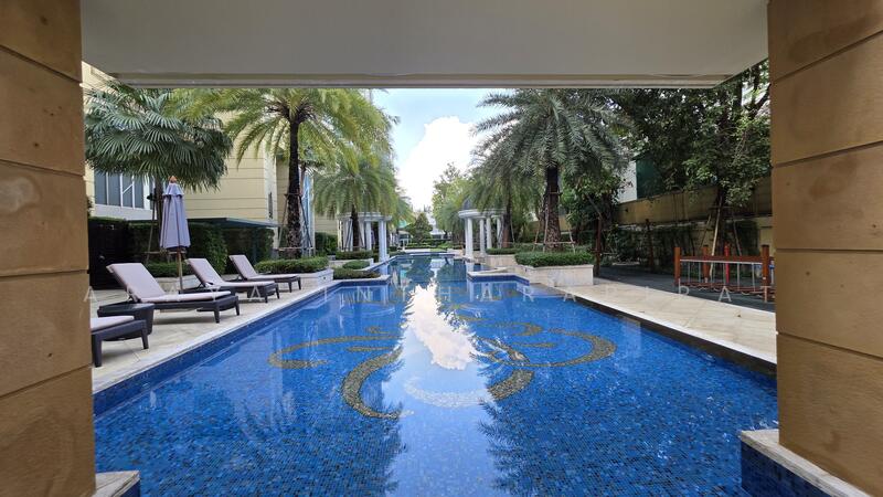 For Rent - Royce Private Residences, Bangkok