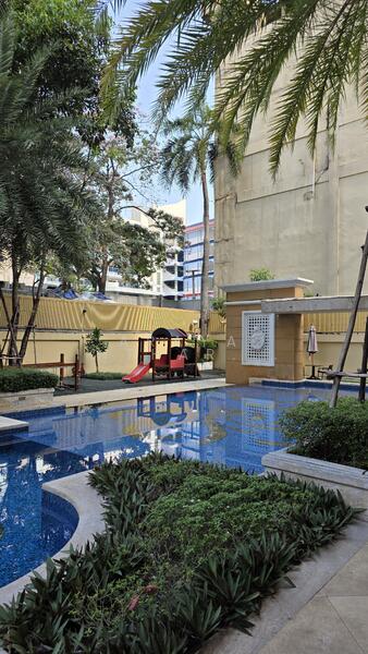 For Rent - Royce Private Residences, Bangkok