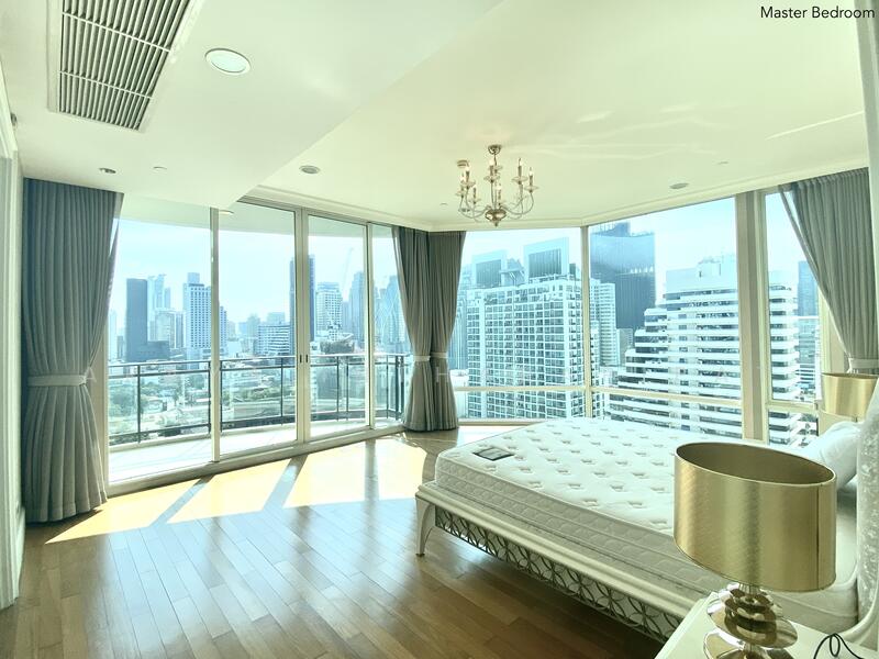 For Rent - Royce Private Residences, Bangkok
