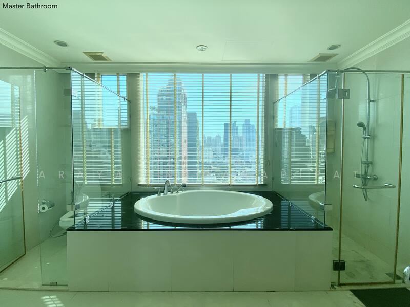 For Rent - Royce Private Residences, Bangkok
