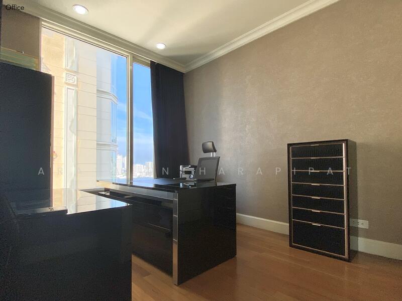 For Rent - Royce Private Residences, Bangkok