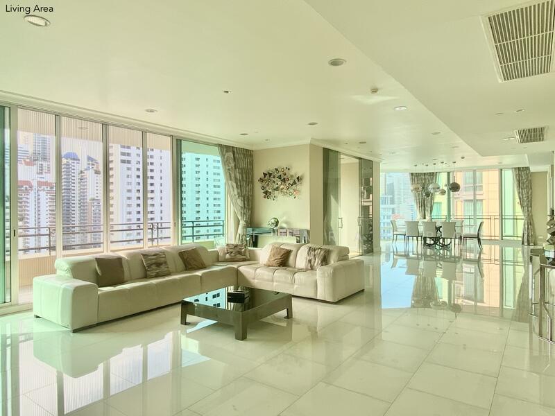 For Rent - Royce Private Residences, Bangkok