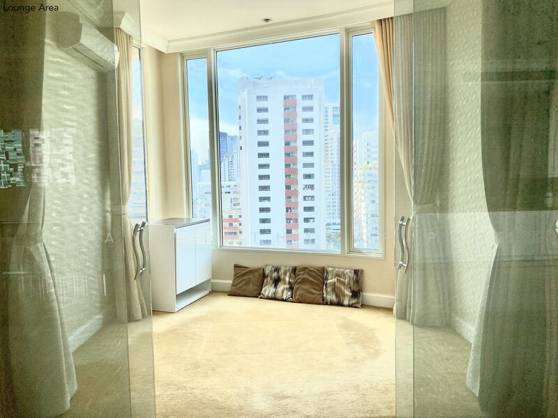 For Rent - Royce Private Residences, Bangkok