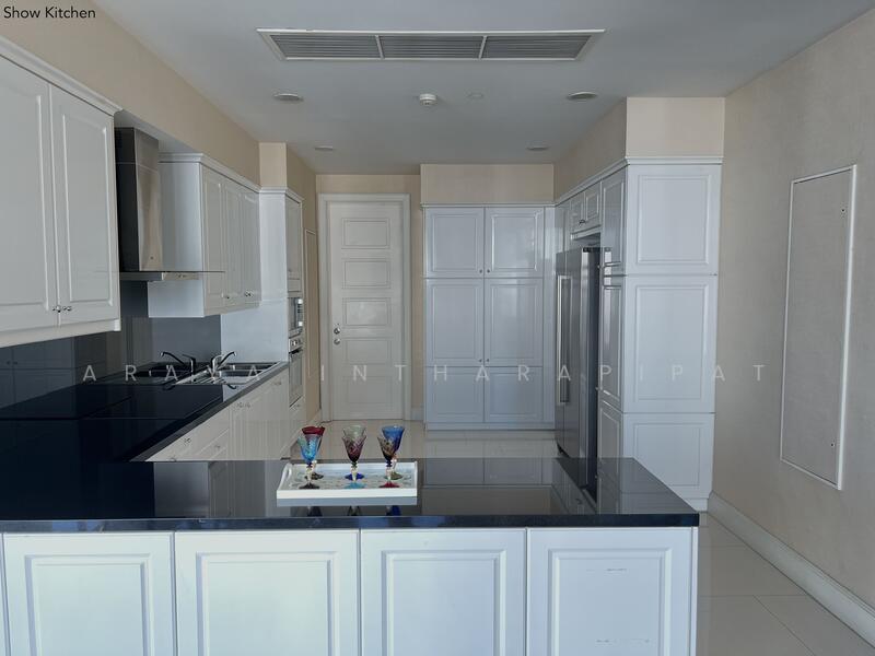 For Rent - Royce Private Residences, Bangkok