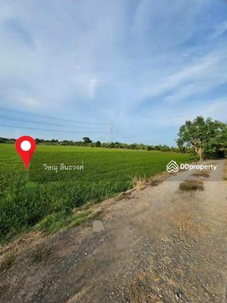 ขาย - ขาย ที่ดินสวยราคาถูก เนื้อที่ดิน 5 ไร่ ติดถนนสาธารณะ ห่างจากทางหลวงชนบท นครปฐม 3004 เพียง 180 เมตร, นครปฐม