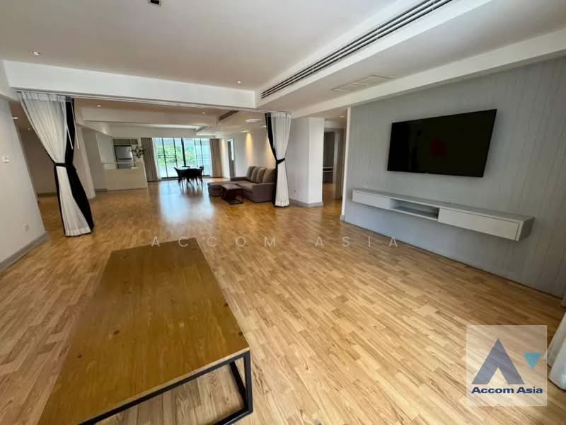 Newly Renovated, Bangkok, Khlongtoei Nua, Watthana, Bangkok, 3 Bedrooms, 240 sqm, Apartment For Rent, by Accom Asia, 11810135 - DDproperty.com