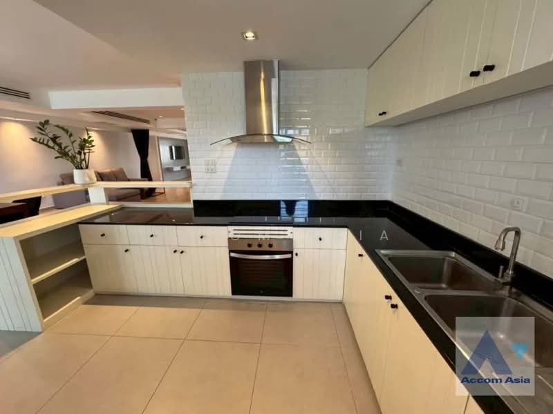 Newly Renovated, Bangkok, Khlongtoei Nua, Watthana, Bangkok, 3 Bedrooms, 240 sqm, Apartment For Rent, by Accom Asia, 11810135 - DDproperty.com
