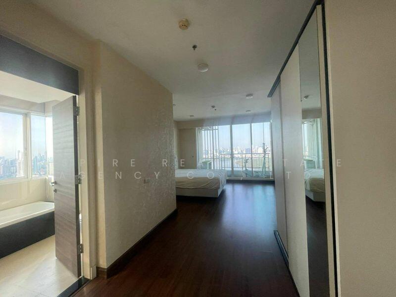 Supalai Prima Riva : ศุภาลัย พรีมา ริวา (Residential), กรุงเทพ, ถนนพระราม 3, ช่องนนทรี, ยานนาวา, กรุงเทพ, 128 ตร.ม., คอนโด ขาย, โดย Aspire Real Estate Agency Co., Ltd., 11810166 - DDproperty.com