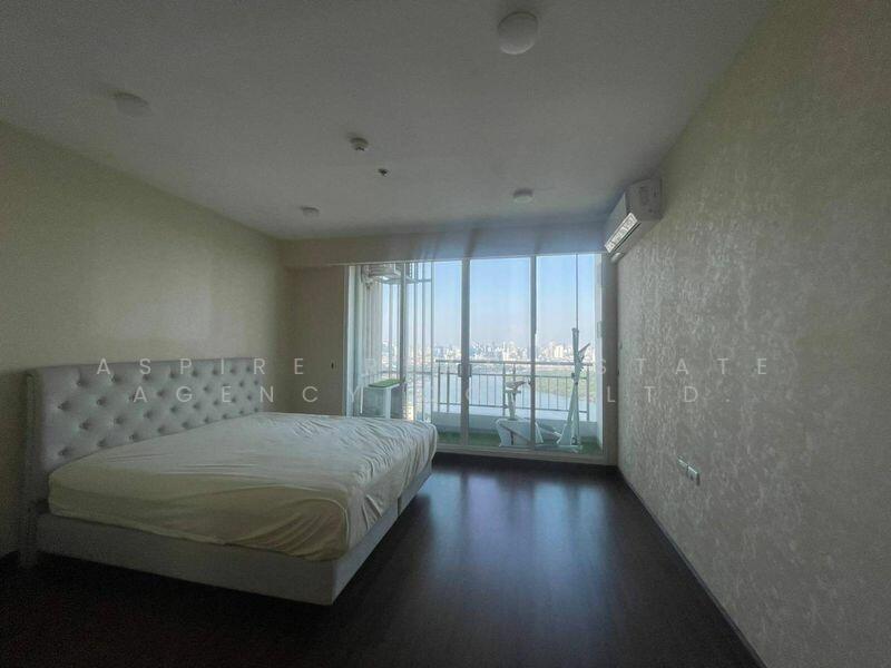 Supalai Prima Riva : ศุภาลัย พรีมา ริวา (Residential), กรุงเทพ, ถนนพระราม 3, ช่องนนทรี, ยานนาวา, กรุงเทพ, 128 ตร.ม., คอนโด ขาย, โดย Aspire Real Estate Agency Co., Ltd., 11810166 - DDproperty.com