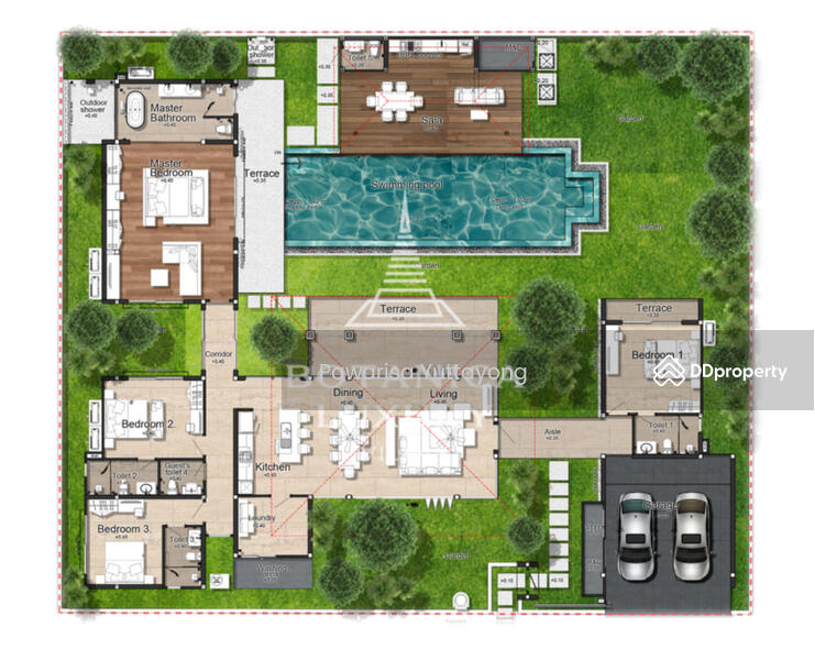 ขาย - Botanica Grand Avenue : โบทานิก้า แกรนด์ อเวนิว, ภูเก็ต