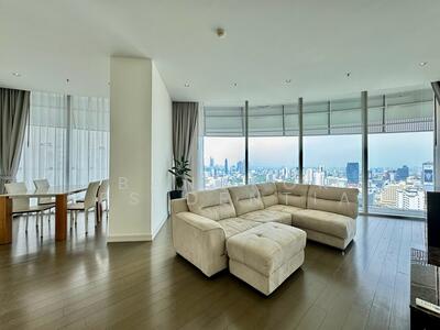 For Rent - Magnolias Ratchadamri Boulevard, Bangkok