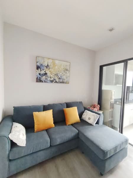 The Politan Aqua, Nonthaburi, 15 Nonthaburi, Bang Kra So, Muang Nonthaburi, Nonthaburi, 1 Bedroom, 30 sqm, Condo For Rent, by Cat Real Estate (Thailand) Co., Ltd., 11810258 - DDproperty.com
