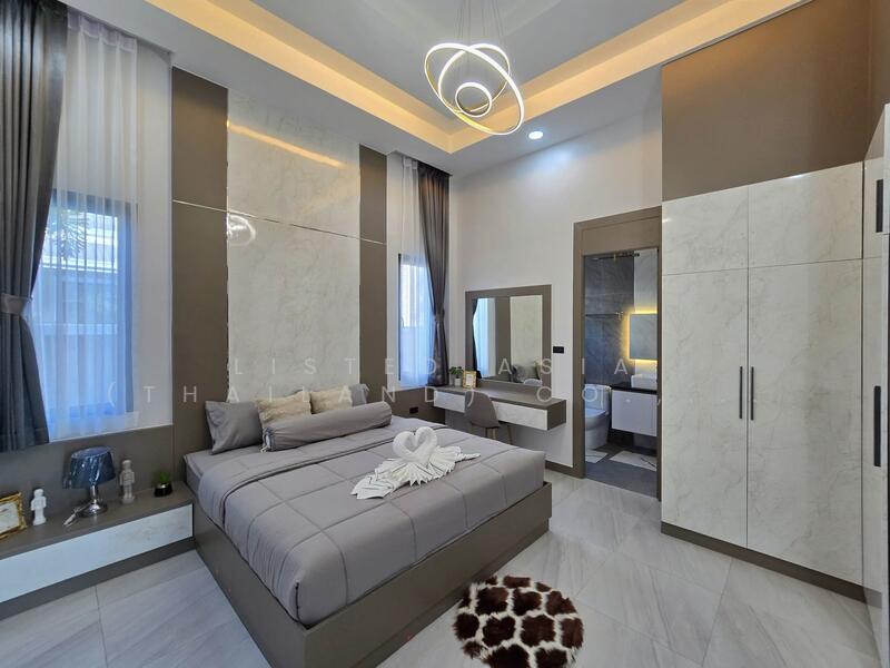 3 Bedrooms Pool Villa in Mabprachan - Pattaya, Chon Buri (Pattaya), Nong Pru, Bang Lamung (Pattaya), Chon Buri (Pattaya), 3 Bedrooms, 230 sqm, Villa For Sale, by PLC Real Estate, 11810268 - DDproperty.com