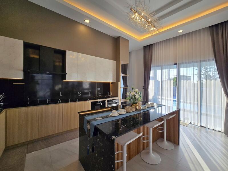 3 Bedrooms Pool Villa in Mabprachan - Pattaya, Chon Buri (Pattaya), Nong Pru, Bang Lamung (Pattaya), Chon Buri (Pattaya), 3 Bedrooms, 230 sqm, Villa For Sale, by PLC Real Estate, 11810268 - DDproperty.com