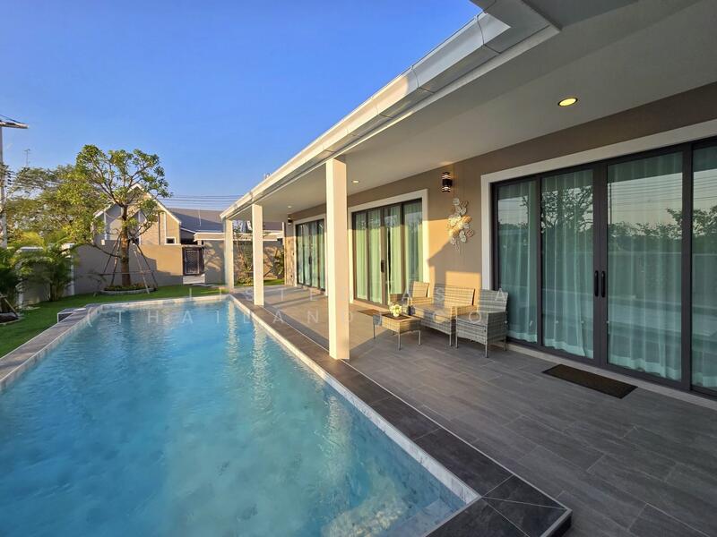 3 Bedrooms Pool Villa in Mabprachan - Pattaya, Chon Buri (Pattaya), Nong Pru, Bang Lamung (Pattaya), Chon Buri (Pattaya), 3 Bedrooms, 230 sqm, Villa For Sale, by PLC Real Estate, 11810268 - DDproperty.com