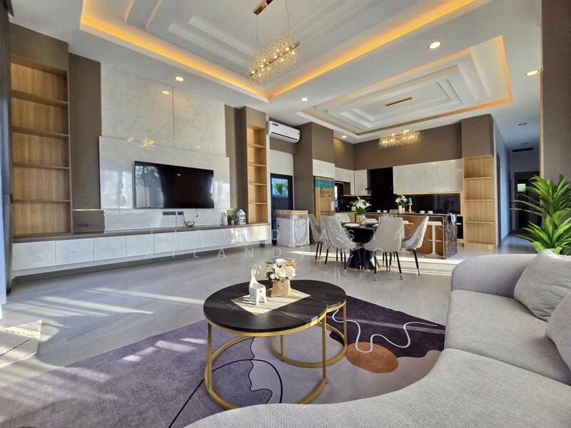 3 Bedrooms Pool Villa in Mabprachan - Pattaya, Chon Buri (Pattaya), Nong Pru, Bang Lamung (Pattaya), Chon Buri (Pattaya), 3 Bedrooms, 230 sqm, Villa For Sale, by PLC Real Estate, 11810268 - DDproperty.com