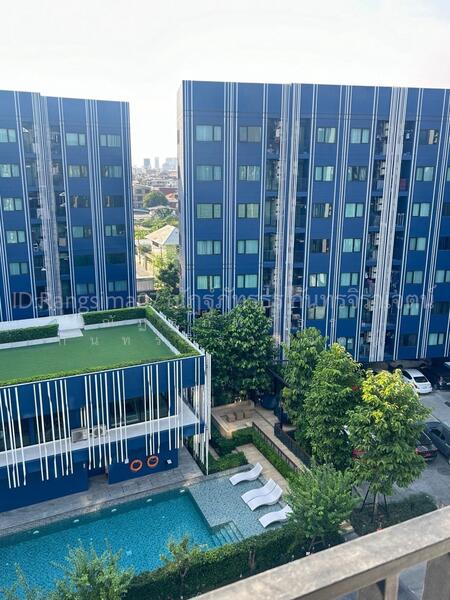 For Rent - Chewathai Hallmark Ladprao-Chokchai 4, Bangkok