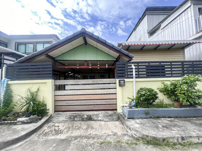 ขาย - บ้านชั้นเดียว คู้บอน 27 แยก 15 บางเขน กรุงเทพ, กรุงเทพ