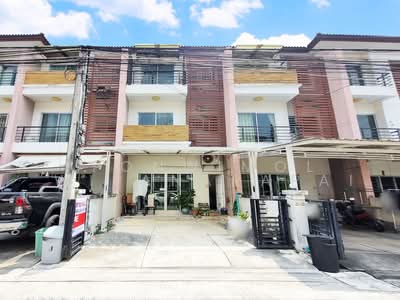 ขาย - หมู่บ้านมายเพลส สุขุมวิท-พัฒนาการ (อ่อนนุช 17), กรุงเทพ