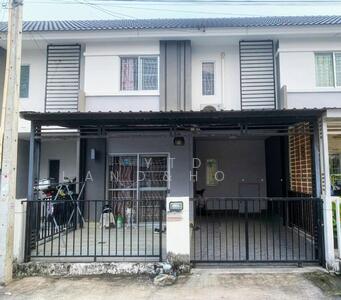 ขาย - บ้านพฤกษา 89 เศรษฐกิจ-รร.แมรี่, ชลบุรี