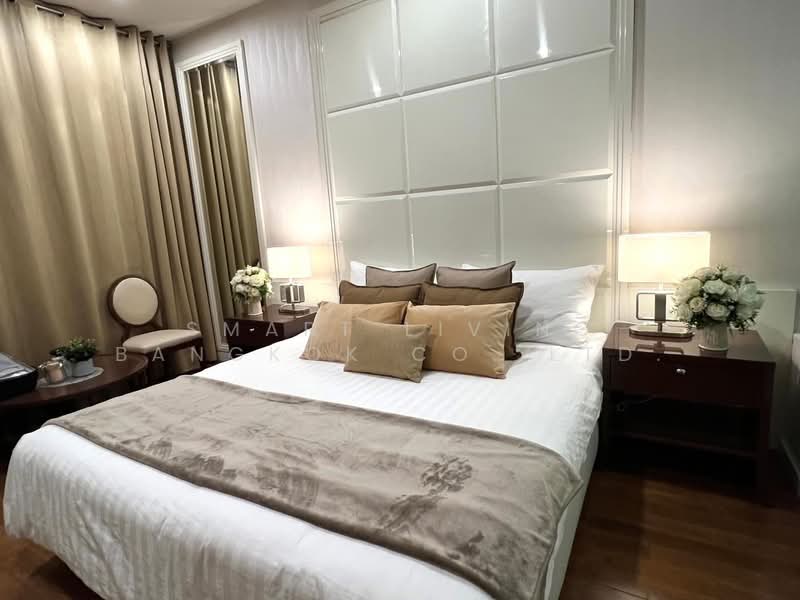 The Address Chidlom, Bangkok, Ploenchit Road, Lumphini, Pathum Wan, Bangkok, 1 Bedroom, 56 sqm, Condo For Sale, by Smart Living Bangkok Co.,Ltd., 11810502 - DDproperty.com