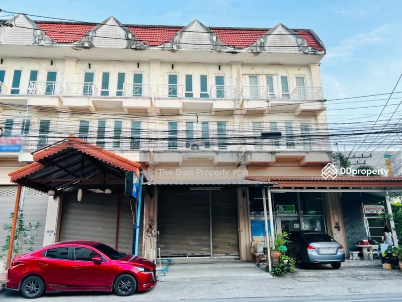 For Sale - อาคารพาณิชย์บ้านฉาง ระยอง, Rayong