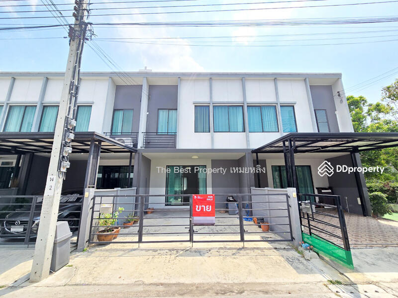 ขาย - Pleno Bangna-Onnut 2 : พลีโน่ บางนา-อ่อนนุช 2, สมุทรปราการ