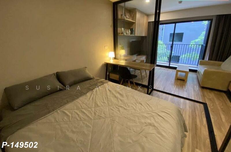 Blossom Condo @ Sathorn-Charoenrat, Bangkok, Charoen Rat Road, Thung Wat Don, Sathon, Bangkok, 1 Bedroom, 30 sqm, Condo For Sale, by Susira Preuksawun, 11810711 - DDproperty.com