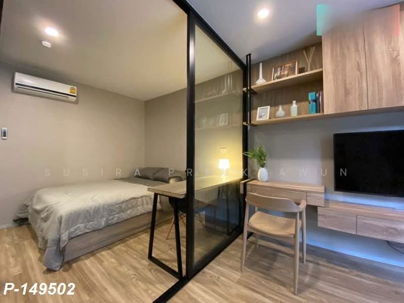 Blossom Condo @ Sathorn-Charoenrat : บลอสซั่ม คอนโด สาทร-เจริญราษฎร์, กรุงเทพ, ถนนเจริญราษฎร์, ทุ่งวัดดอน, สาทร, กรุงเทพ, 30 ตร.ม., คอนโด ขาย, โดย Susira Preuksawun, 11810711 - DDproperty.com