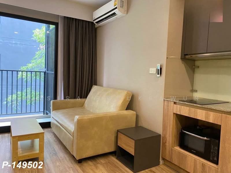 Blossom Condo @ Sathorn-Charoenrat : บลอสซั่ม คอนโด สาทร-เจริญราษฎร์, กรุงเทพ, ถนนเจริญราษฎร์, ทุ่งวัดดอน, สาทร, กรุงเทพ, 30 ตร.ม., คอนโด ขาย, โดย Susira Preuksawun, 11810711 - DDproperty.com