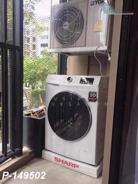Blossom Condo @ Sathorn-Charoenrat, Bangkok, Charoen Rat Road, Thung Wat Don, Sathon, Bangkok, 1 Bedroom, 30 sqm, Condo For Sale, by Susira Preuksawun, 11810711 - DDproperty.com