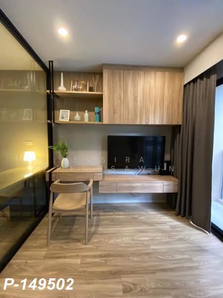 Blossom Condo @ Sathorn-Charoenrat, Bangkok, Charoen Rat Road, Thung Wat Don, Sathon, Bangkok, 1 Bedroom, 30 sqm, Condo For Sale, by Susira Preuksawun, 11810711 - DDproperty.com