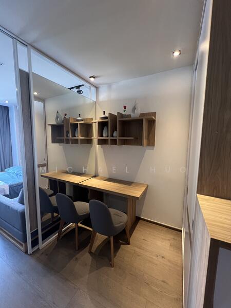 Park Origin Phrom Phong (Park 24), Bangkok, 68 Soi Sukhumvit 24, Khong Tan, Khlong Toei, Bangkok, 1 Bedroom, 30 sqm, Condo For Rent, by Michael Huo, 11810737 - DDproperty.com