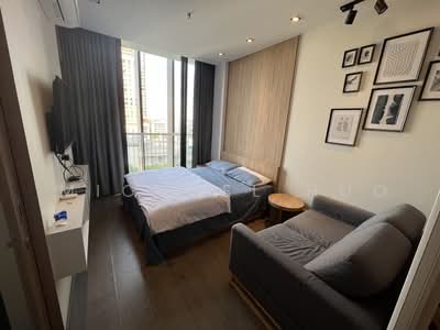 For Rent - Park Origin Phrom Phong (Park 24), Bangkok