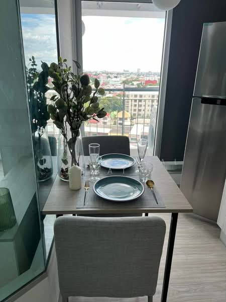 Aspire Ngamwongwan, Bangkok, 222 Ngamwongwan Road, Thung Song Hong, Lak Si, Bangkok, 1 Bedroom, 29 sqm, Condo For Sale, by Living Real Estates, 11810774 - DDproperty.com