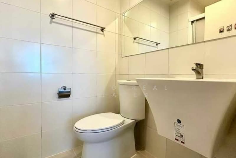 Aspire Ngamwongwan, Bangkok, 222 Ngamwongwan Road, Thung Song Hong, Lak Si, Bangkok, 1 Bedroom, 29 sqm, Condo For Sale, by Living Real Estates, 11810774 - DDproperty.com