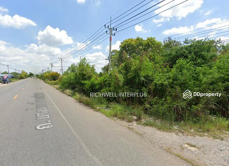 ขาย - ขายที่ดินบางขวัญทำเลดีเนื้อที่ 7 ไร่ ติดคลอง ติดถนนบางน้ำเปรี้ยว-ฉะเชิงเทรา3200 เมืองฉะเชิงเทรา, ฉะเชิงเทรา