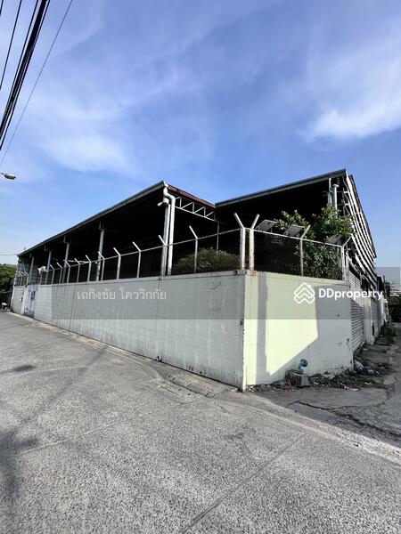 For Rent - Factory for rent, Bangkok