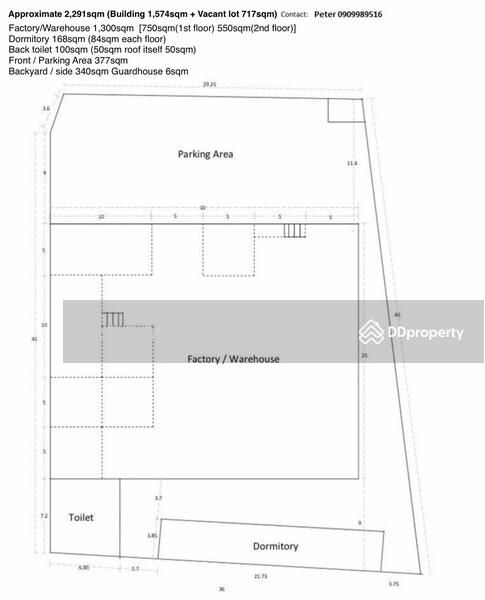 For Rent - Factory for rent, Bangkok