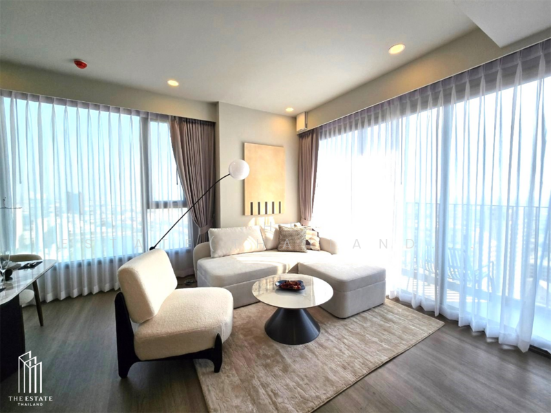 Whizdom The Forestias : วิสซ์ดอม เดอะ ฟอเรสเทียส์, สมุทรปราการ, ถนนเทพรัตน, บางแก้ว, บางพลี, สมุทรปราการ, 92 ตร.ม., คอนโด ให้เช่า, โดย The Estate(Thailand) Limited, 11811086 - DDproperty.com