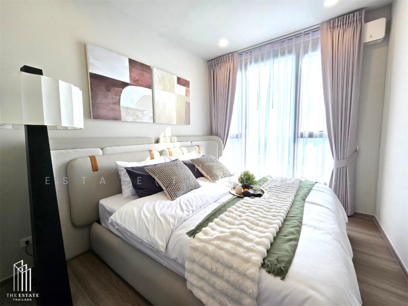 Whizdom The Forestias : วิสซ์ดอม เดอะ ฟอเรสเทียส์, สมุทรปราการ, ถนนเทพรัตน, บางแก้ว, บางพลี, สมุทรปราการ, 92 ตร.ม., คอนโด ให้เช่า, โดย The Estate(Thailand) Limited, 11811086 - DDproperty.com