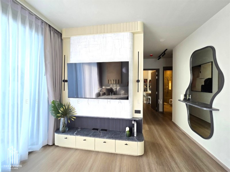 Whizdom The Forestias : วิสซ์ดอม เดอะ ฟอเรสเทียส์, สมุทรปราการ, ถนนเทพรัตน, บางแก้ว, บางพลี, สมุทรปราการ, 92 ตร.ม., คอนโด ให้เช่า, โดย The Estate(Thailand) Limited, 11811086 - DDproperty.com