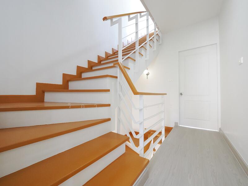 ขายราคาพิเศษ ทาวน์โฮม 3 ชั้น ม.บ้านกลางเมือง ขนาด 21.1 ตร.ว. 3นอน 3น้ำ บ้านสวยแปลงมุม ทำเลดีมาก, กรุงเทพ, 2/128 พระราม 9 - กรุงเทพกรีฑา, หัวหมาก, บางกะปิ, กรุงเทพ, 200 ตร.ม., ทาวน์เฮ้าส์ ขาย, โดย วิภา รุ่งธุระ, 11811124 - DDproperty.com