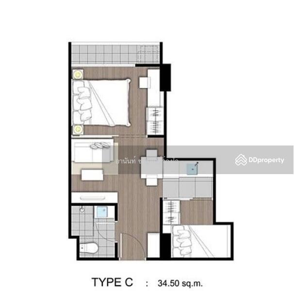 For Sale - B Campus Prachachuen, Nonthaburi
