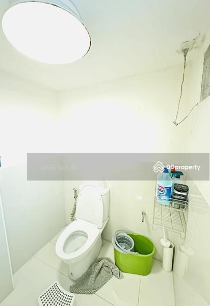 For Sale - Commercial building on main road Ladya near Icon Siam and BTS, shop house 5 floors, Bangkok