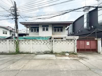 ขาย - บ้านเดี่ยว วิภาวดี 40 : Single house Vibhavadi 40, กรุงเทพ