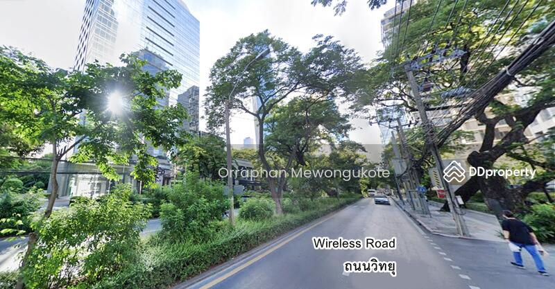 ให้เช่า - พื้นที่ให้เช่า 180 ตรม. ติดถนนวิทยุ, กรุงเทพ