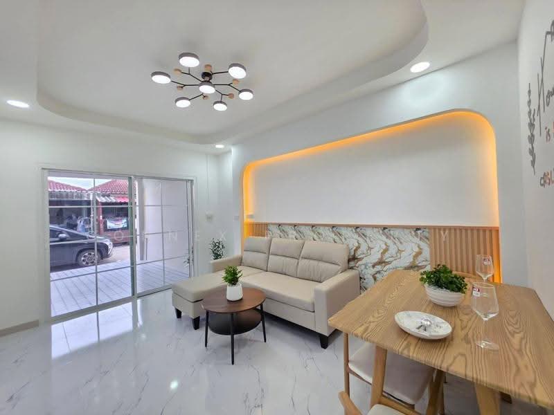 Baan Phrueksa 3 Bang Bua Thong : บ้านพฤกษา 3 บางบัวทอง , นนทบุรี, ซอยหมู่บ้านพฤกษา3, บางคูรัด, บางบัวทอง, นนทบุรี, 120 ตร.ม., ทาวน์เฮ้าส์ ขาย, โดย Connex Property, 11811191 - DDproperty.com