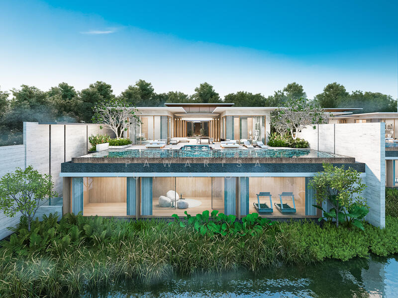 For Sale - Banyan Tree Lagoon Pool Villas, Phuket